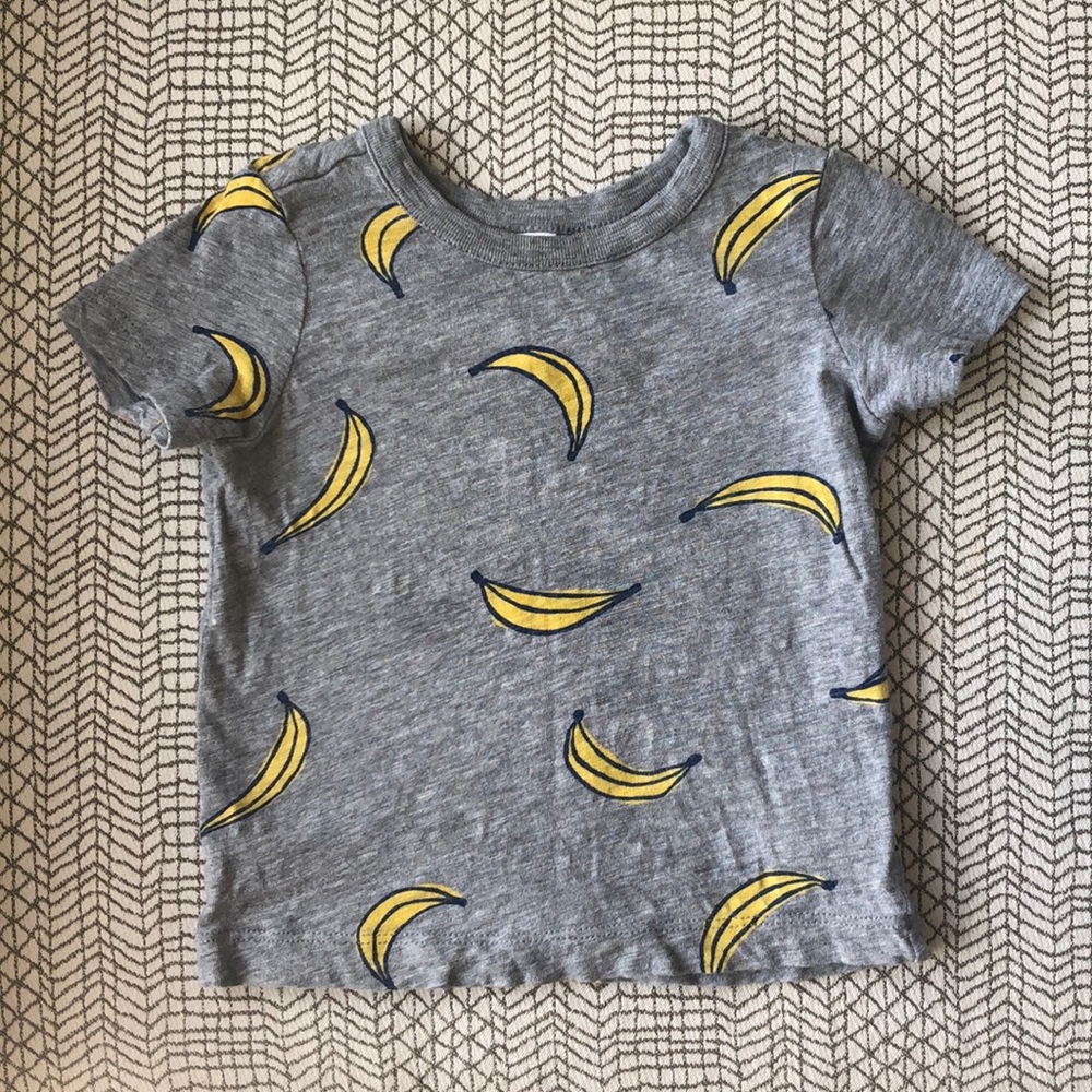 Tea Collection & Hanna Andersson boys shirts